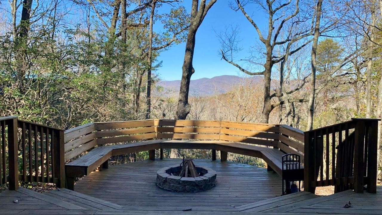 Barefoot Hills Hotel Dahlonega Kültér fotó