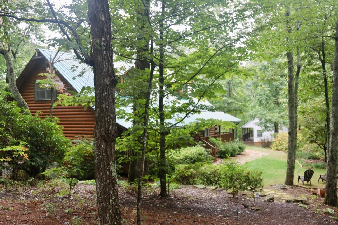 Barefoot Hills Hotel Dahlonega Kültér fotó