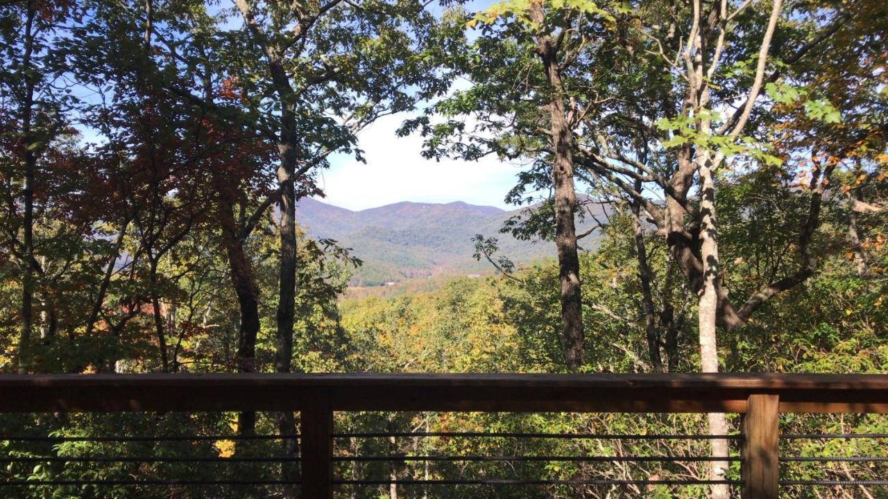 Barefoot Hills Hotel Dahlonega Kültér fotó