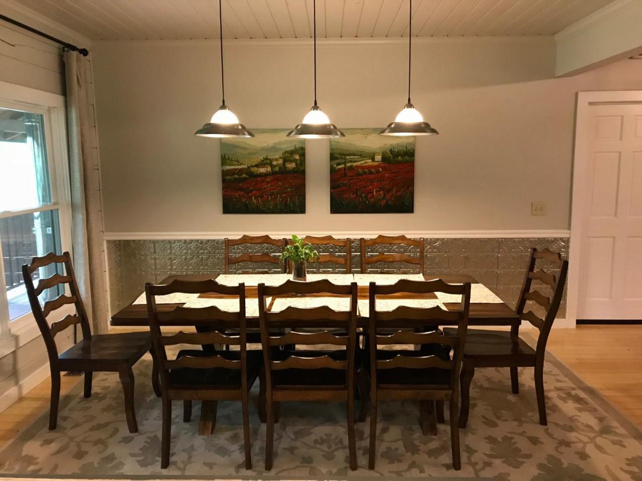 Barefoot Hills Hotel Dahlonega Kültér fotó