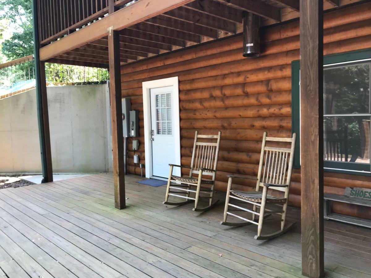 Barefoot Hills Hotel Dahlonega Kültér fotó